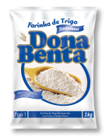 imagem de FARINHA DE TRIGO DONA BENTA ESPECIAL 1KG