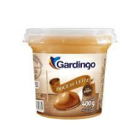 imagem de DOCE DE LEITE GARDINGO 400G