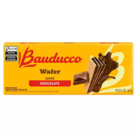 imagem de BISC BAUDUCCO WAFER CHOC 92GR