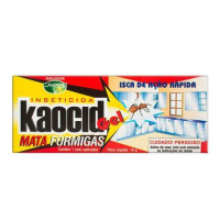 imagem de MATA FORMIGAS KAOCID GEL 10G