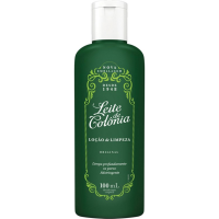 imagem de LEITE DE COLONIA Tradicional VERDE 100ML