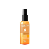 imagem de BRONZEADOR SUNLESS OLEO FPS6 CENOURA 120ML