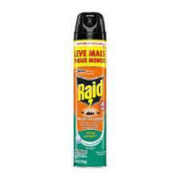 imagem de RAID AEROSOL MULTI EUCALIPTO LV+ PG- 420ML