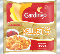 imagem de PELET GARDINGO LISA 400G