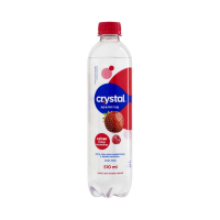 imagem de CRYSTAL SPARKLING FRUTAS vermelho PET 510ML