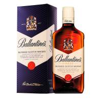 imagem de WHISKY BALLANTINES 8 ANOS FINEST 750ML