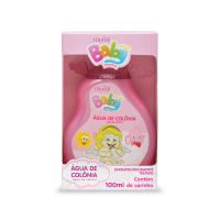 imagem de DEO COL MURIEL BABY MENINA 100ML