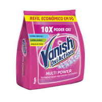 imagem de VANISH Pó CRYSTAL PINK REFIL 400G