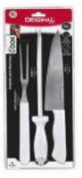 imagem de KIT CHURRASCO 3PCS ORIGINAL SL0446