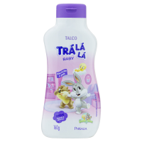 imagem de TALCO TRA LA LA BABY SUAVE 160GR