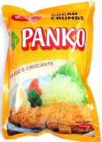 imagem de FARINHA FLOCADA P/EMPANAR PANKO PACHA 200GR