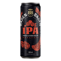 imagem de CERVEJA BADEN IPA LATA 350ML