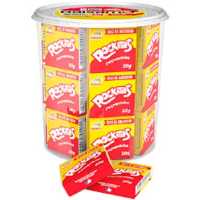 imagem de PACOCA ROCKITAS 50UN 1KG