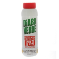 imagem de DESENTUPIDOR DIABO VERDE 300G