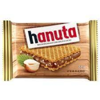 imagem de HANUTA WAFER 22G