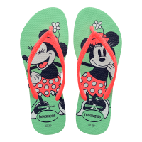 imagem de S HAV SLIM DISNEY VERDE JARDIM 37/38