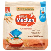 imagem de MINGAU MUCILON MULTICEREAIS 360GR