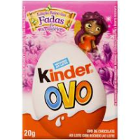 imagem de CHOCOLATE KINDER OVO MENINA 20G