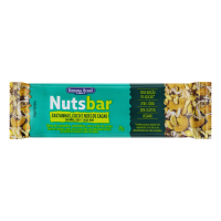 imagem de BARRA PROTEINA BANANA BRASIL VEGANO NUTS CAST/COCO/NIBS 25G