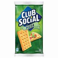 imagem de Biscoito CLUB SOCIAL PIZZA 141GR