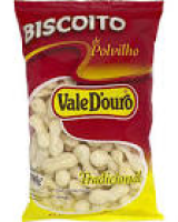 imagem de Biscoito VALE D OURO POLVILHO 300GR