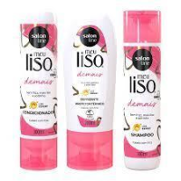 imagem de COND SALON LINE SOS MEU LISO 300ML