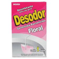 imagem de PEDRA SANITARIA DESODOR BRISA FLORAL 40G