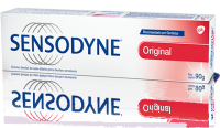 imagem de CREME DENTAL SENSODYNE ORIGINAL 50G