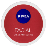 imagem de CREME NIVEA SINAIS 100G VERMELHO