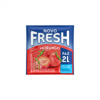 imagem de REFRESCO FRESH MORANGO 15G