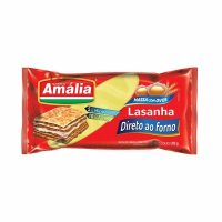 imagem de MAC SANTA AMALIA LASANHA PRECOZIDA 200G