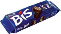 imagem de CHOCOLATE BIS LACTA AO LEITE 126GR