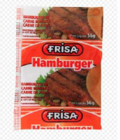 imagem de BIFE HAMBURGUER FRISA GRA Filé PIC 90G