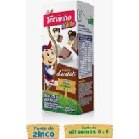 imagem de BEBIDA LACTEA TREVINHO ACHOC 200ML