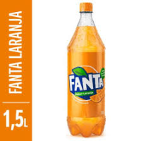 imagem de REFRI FANTA LARANJA 1,5L