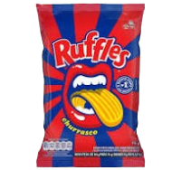 imagem de RUFFLES CHURRASCO 32G