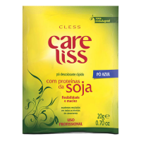 imagem de DESCOLORANTE CARE LISS PROTEINA SOJA 20GR