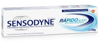 imagem de CREME DENTAL SENSODYNE RAPIDO ALIVIO 50GR