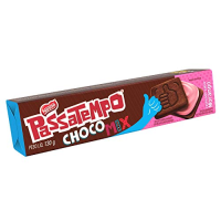 imagem de Biscoito Nestlé PASSATEMPO CHOCOMIX 130GR