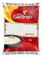 imagem de ARROZ GARDINGO TIPO 1 1KG