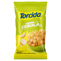 imagem de SALGADINHO TORCIDA CEBOLA 35GR