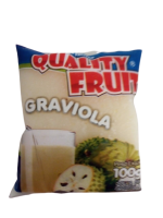 imagem de POLPA QUALITY FRUIT GRAVIOLA100G