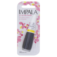 imagem de ESMALTE IMPALA PRETO CREMOSO 7,5ML