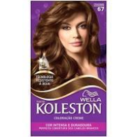 imagem de TINT KOLESTON KIT GLOSS CHOCOLATE 67