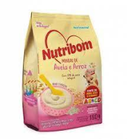 imagem de MINGAU NUTRIBOM ARROZ E AVEIA SC 180G