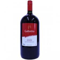 imagem de VINHO GALIOTTO TINTO SUAVE 2L