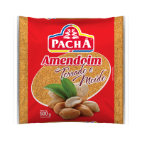 imagem de AMENDOIM PACHA TORRADO MOIDO 500G