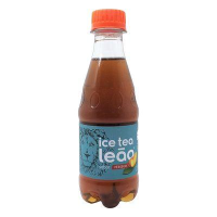 imagem de CHA LEAO ICE TEA Pessêgo PET 250ML