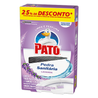 imagem de PATO PEDRA SANITARIA LAVAN 25G OFERTA