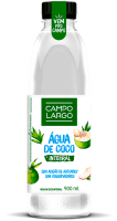 imagem de Água DE COCO CAMPO LARGO 900ML